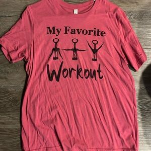 Bella Canvas My Favorite Workout